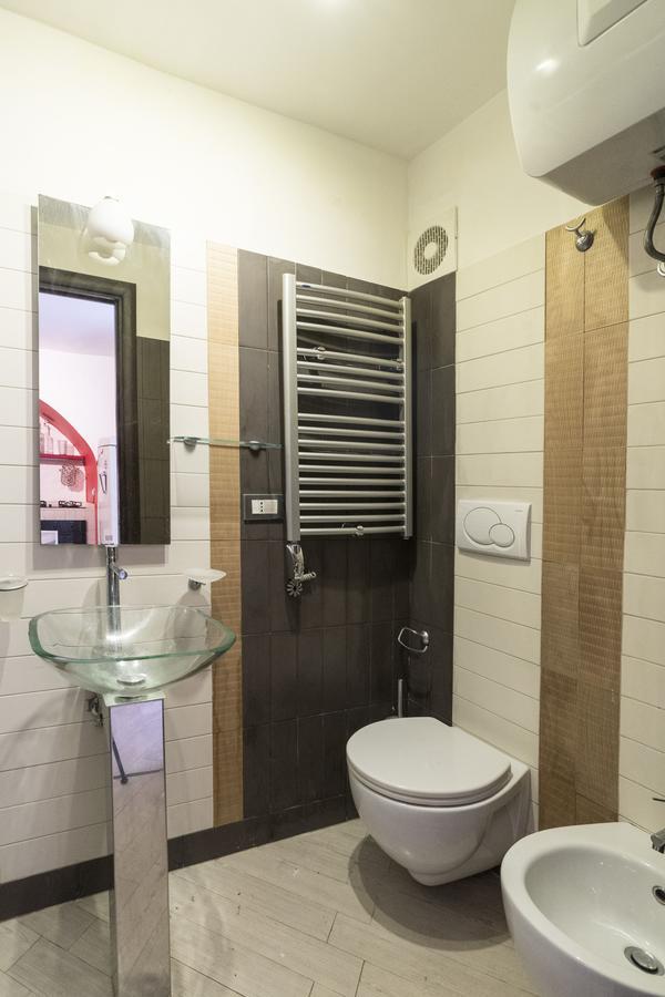 Dietro Tresca 3 Apartment Бари Екстериор снимка