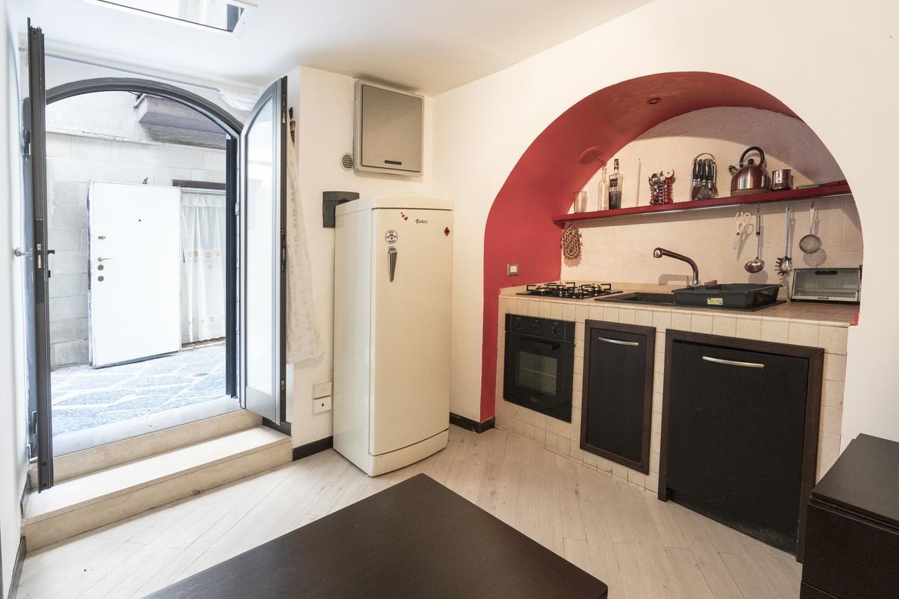 Dietro Tresca 3 Apartment Бари Екстериор снимка